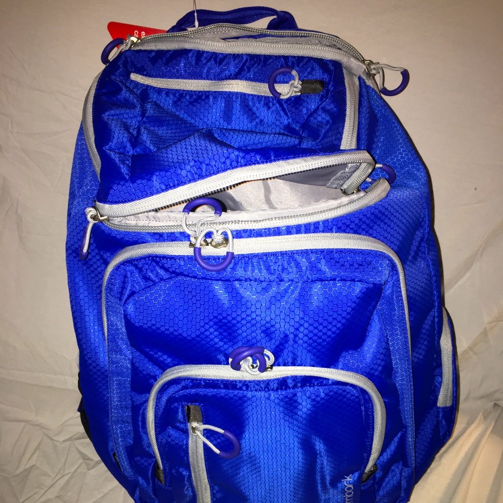 Embark backpack